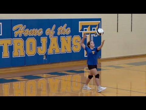 Riverside at Triton [A] 6th Grade Girls Volleyball 🏐 9-5-2023