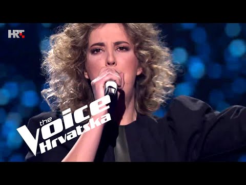 Petra Perišić – “Me and Bobby McGee” | Knockout 2 | The Voice Croatia | Season 3