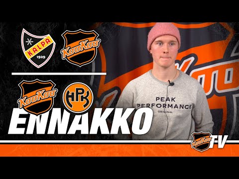 ENNAKKO: KalPa–KooKoo 7.12.2021