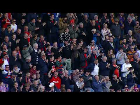 FC Mansfield Town 2-2 FC Luton Town 