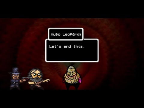 Defeating Hugo, 2nd Fold Ending 2 - LISA The Pointless SOTWS: Infinity Unfolds