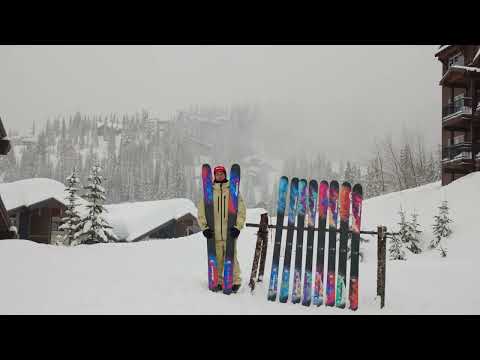 2026 Nordica Unleashed 120