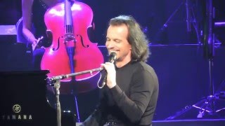 Yanni Until The Last Moment Live 2016 North American Tour