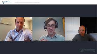 Now and Next:  AIs Everyday Impact on Legal Ops