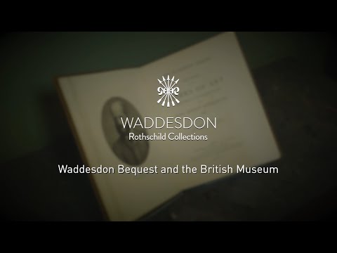 Waddesdon Bequest and the British Museum