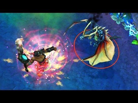 Top 10 Most OP Abilities in League of Legends History