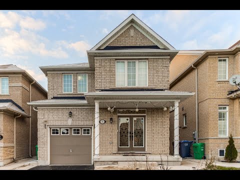 22 Matthew Harrison Street, Brampton Home for Sale - Real Estate Properties for Sale