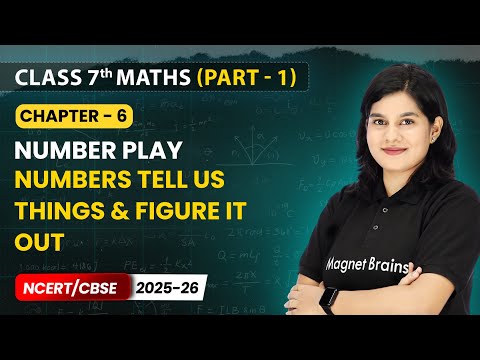 Large Numbers Around Us One Shot Revision Class 7th Maths Chapter 1 CBSE 2025 26