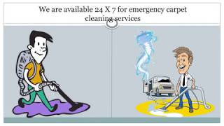 Spotless Carpet Cleaning Melbourne