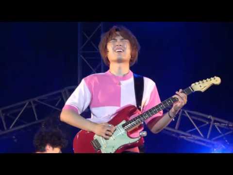 [4k] What's up / 3  - 잔나비 (JANNABI) 190921 @렛츠락 페스티벌