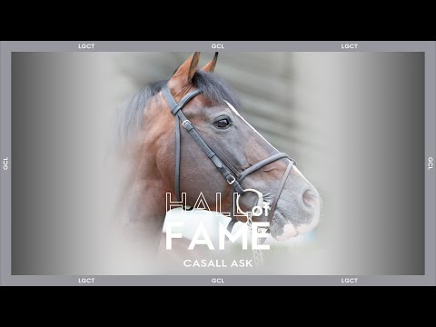 Hall of Fame: Casall ASK
