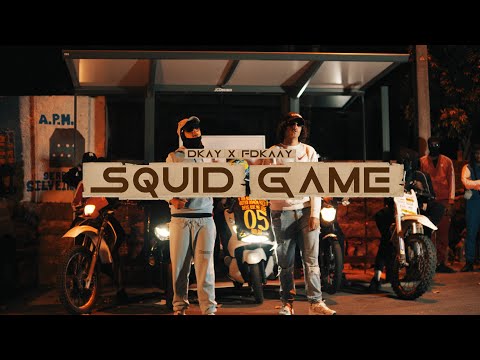 DKAY X FDKAAY - SQUID GAME
