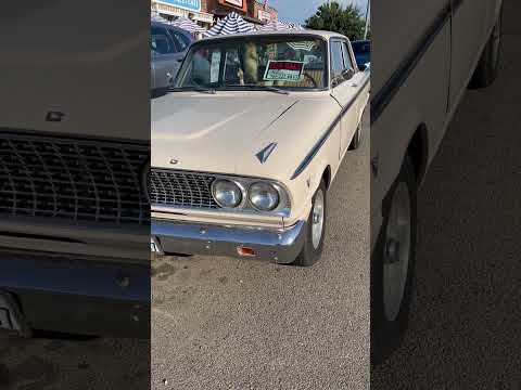 Thumbnail for 1963 Ford Fairlane 500