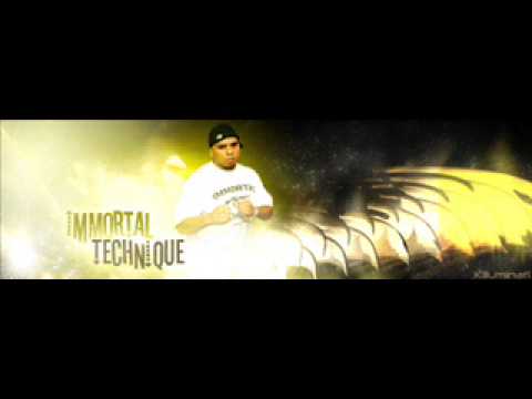 Immortal Technique & Akir-In Time (Remix)