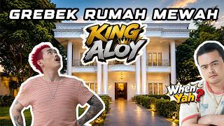 Download lagu Update Grebek Rumah MISTER ALOY mp3
