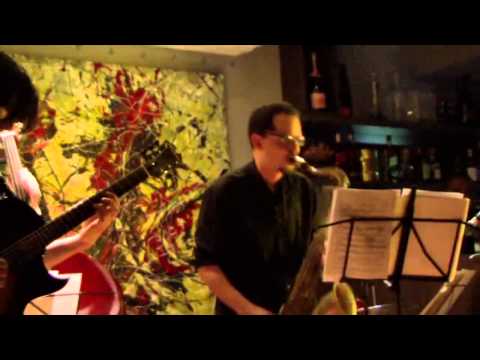 Savassi Festival 2010 - Mike Moreno Quartet