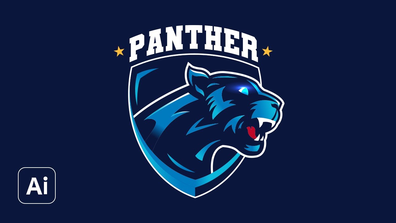 Logo design illustrator using Adobe Illustrator by Midas Multimedia
