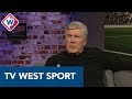 Cor Pot te gast in TV West Sport | 07-12-2018 - OMROEP WEST SPORT