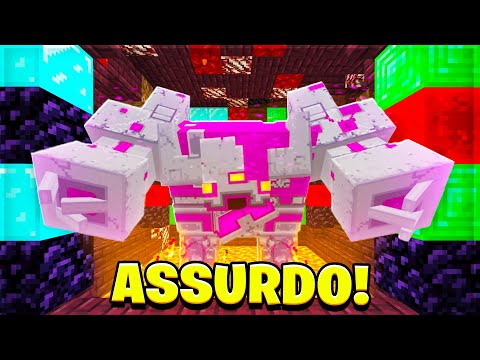THE MOST HARD DUNGEON IN MINECRAFT ITA! - Hemerald Mod ITA