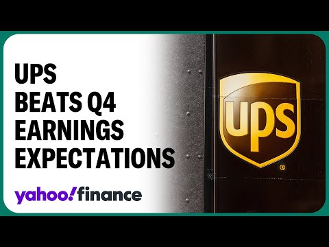 UPS 'taking control' by cutting Amazon volume, CFO says