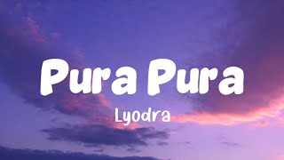 Download lagu Lyodra - Pura Pura (Lirik Lagu) mp3