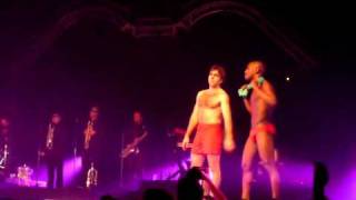 Aldebert - La plage au Zénith