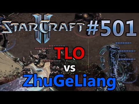 TLO (Z) vs ZhuGeLiang (Z) | NationWars IV | Germany vs Finland | Starcraft 2: Replay-Cast #501