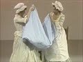 Classic Sesame Street Linda And Maria Sewing A Quilt 1981
