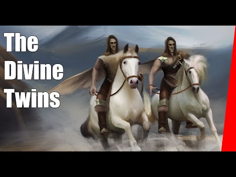 The Divine Twins (Indo-European Religion and mythology)
