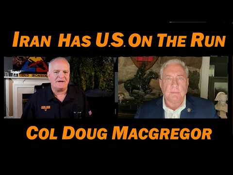 Douglas Macgregor o stahování protiraketové obrany z Jižní Koreje