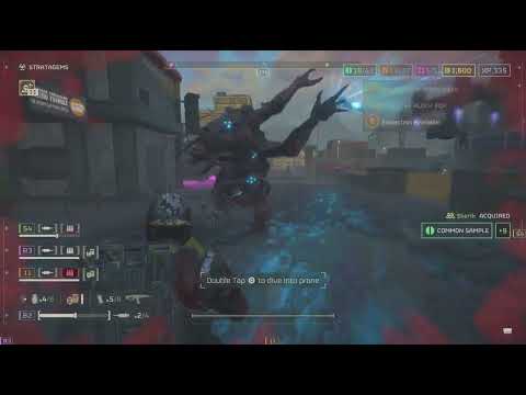 Fleshmob Secret Service