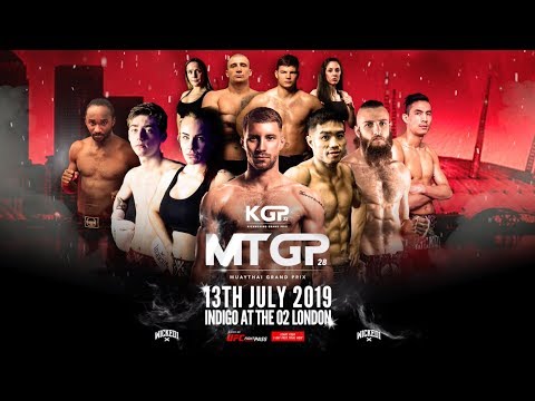 MTGP28 I LONDON I Trailer