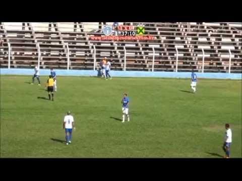Campeonato Paulista A2 - 2014 - 11ª rodada - Monte Azul 2x2 Santo André