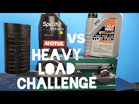 Liqui moly vs motul specific motor oil !