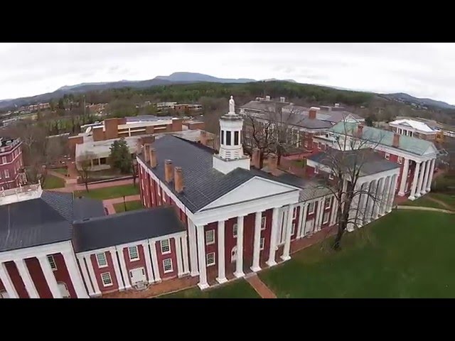 Washington & Lee University видео №1