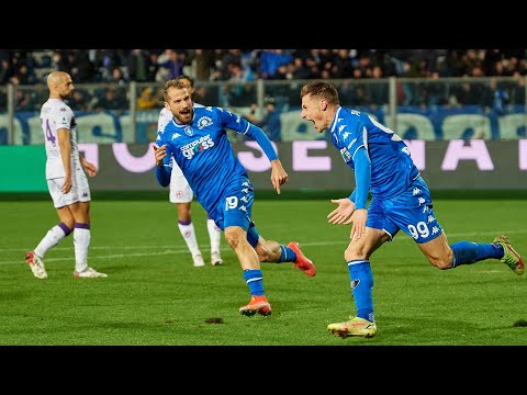 FC Empoli 2-1 AC Fiorentina Firenze