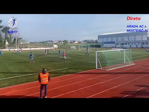 ARADA AC ✖️ MOSTEIRÔ FC 2 parte