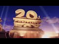 20th Century Fox 2010 Logo Variant