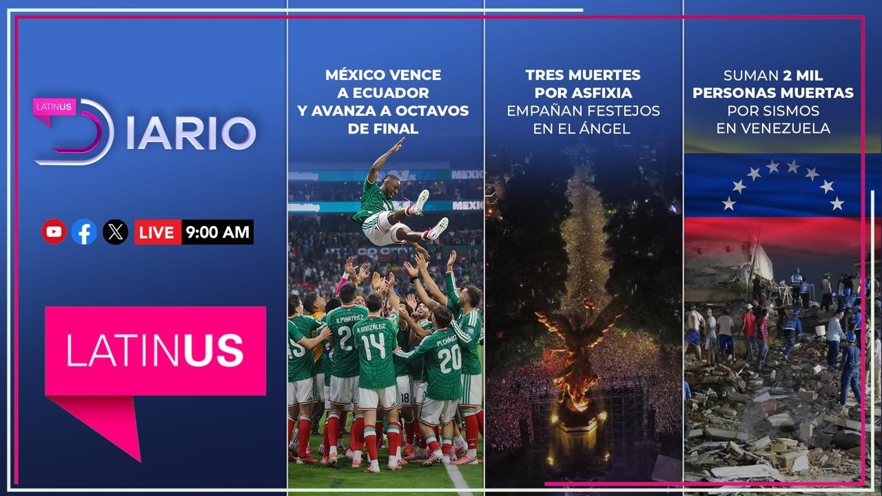 Latinus Diario: 1 de julio
