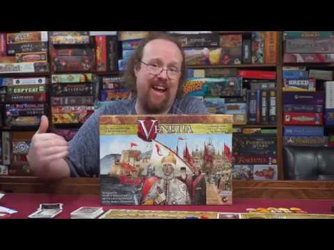 Overly Critical Gamers - Venetia - Instructional/Gameplay/Review 