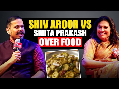 The Tondekai Debate: Shiv Aroor vs Smita Prakash