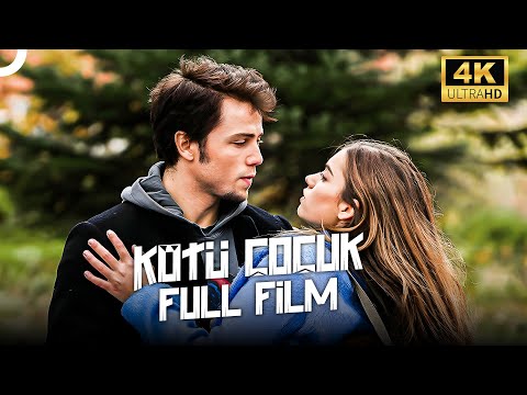 Kötü Çocuk | Tolga Sarıtaş - Afra Saraçoğlu 4K Romantik Film
