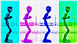 👽 Green Alien Gaming Plays [Green Alien] – CRAZY Alien Skills Unleashed! 🔥