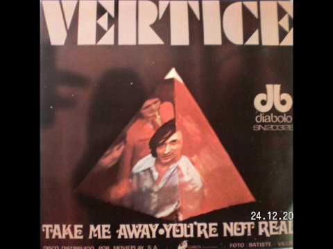VERTICE - Take me away