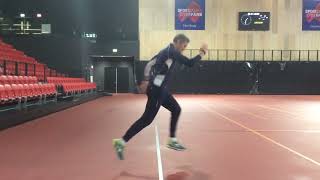 Speed lunge 2 (jump)