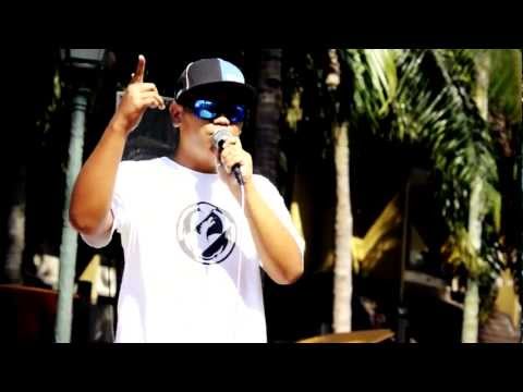 DJ Tomy - Tu es la seule (live @ Vis ta Ville - Parc Bougainville)