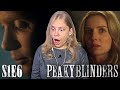Seriously?! That cliffhanger!🤯 | PEAKY BLINDERS 1x06 REACTION
