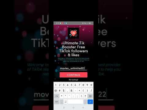 Tikbooster
