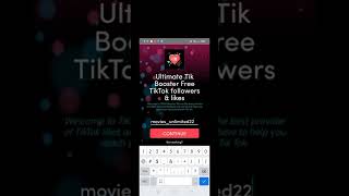steps on how to grow your account in tiktok#tikbooster#viral #chika