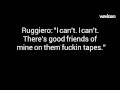 Ruggiero Gotti And Dellacroce Taped Conversation